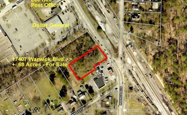 17407 Warwick Boulevard, Newport News, VA 23603