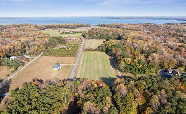 5.78AC Mount Ivy Lane, Surry County, VA 23883