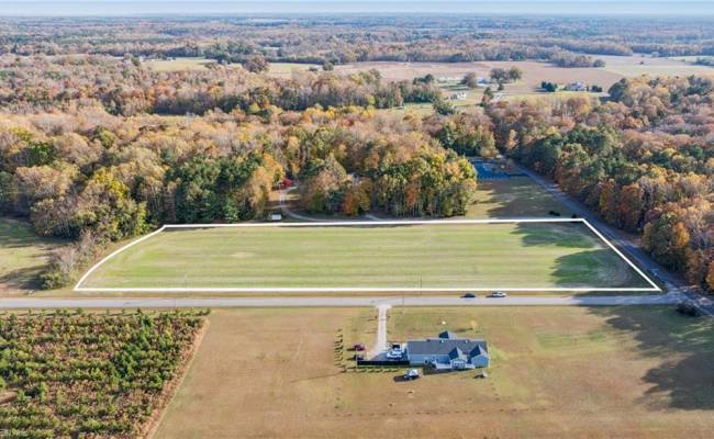 5.78AC Mount Ivy Lane, Surry County, VA 23883