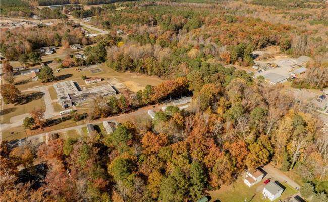 2.7ac Twilight Street, Sussex County, VA 23888