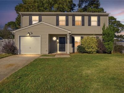 property image for 100 Eberly Terrace HAMPTON VA 23669