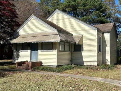 property image for 1151 Virginia Avenue CHESAPEAKE VA 23324