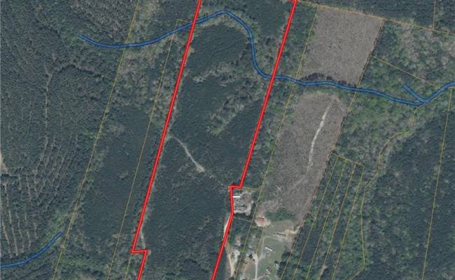 955 Manning Drive, Brunswick County, VA 23887