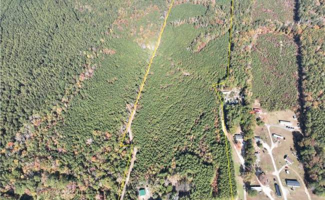 955 Manning Drive, Brunswick County, VA 23887