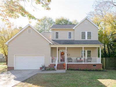 property image for 55 Victor Street HAMPTON VA 23669