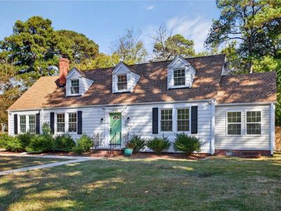 property image for 4420 Norman Road PORTSMOUTH VA 23703