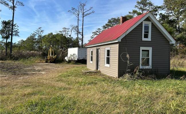 .51+AC Jenkins Neck Road, Gloucester County, VA 23061