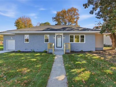 property image for 1444 Wilroy Road SUFFOLK VA 23434