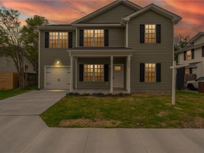 property image for 1324 Wingfield Avenue CHESAPEAKE VA 23325