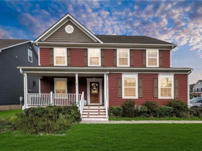 property image for 3009 Patrick Henry Drive CHESAPEAKE VA 23323