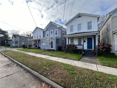 property image for 714 B Street CHESAPEAKE VA 23324
