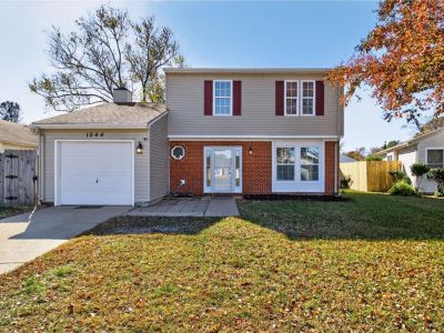 property image for 1244 Quarter Path Trail CHESAPEAKE VA 23320