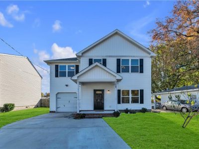 property image for 1029 Avenue  E  NORFOLK VA 23513