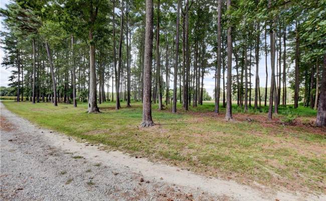 1.75ac Cobham Wharf Road, Surry County, VA 23883