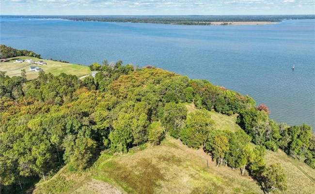 388 Cobham Bluff (LOT 8) Lane, Surry County, VA 23883