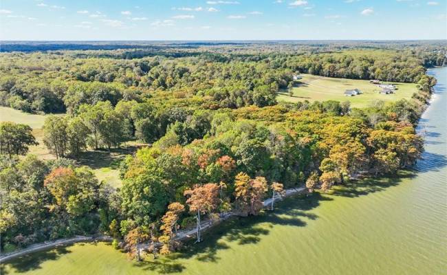 388 Cobham Bluff (LOT 8) Lane, Surry County, VA 23883