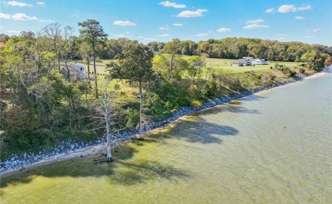 388 Cobham Bluff (LOT 8) Lane, Surry County, VA 23883