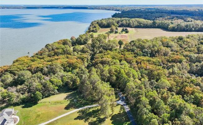 388 Cobham Bluff (LOT 8) Lane, Surry County, VA 23883