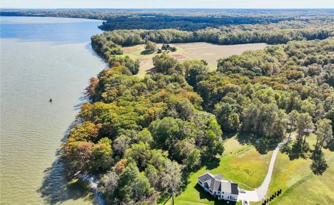 388 Cobham Bluff (LOT 8) Lane, Surry County, VA 23883