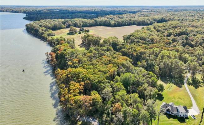 388 Cobham Bluff (LOT 8) Lane, Surry County, VA 23883