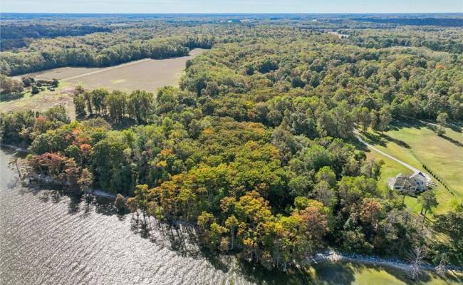 388 Cobham Bluff (LOT 8) Lane, Surry County, VA 23883