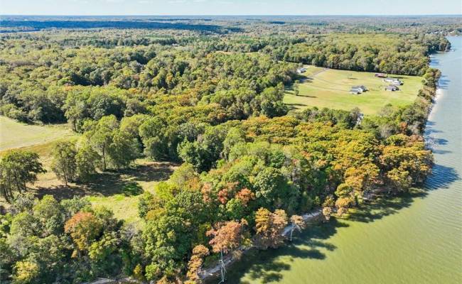 388 Cobham Bluff (LOT 8) Lane, Surry County, VA 23883