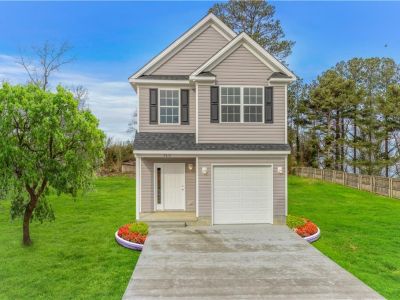 property image for 6309 Freeman Avenue SUFFOLK VA 23435