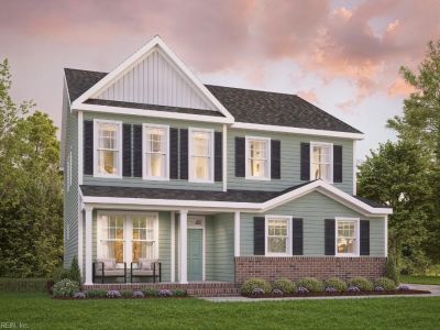 property image for MM Blackwater Estates (Derring ii Lot 7) Road VIRGINIA BEACH VA 23457