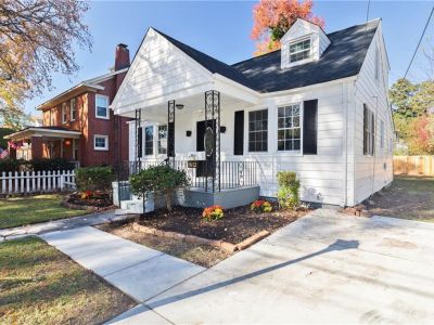 property image for 1612 Melrose Parkway NORFOLK VA 23508