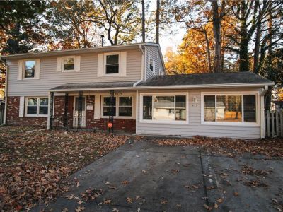 property image for 439 Appian Avenue VIRGINIA BEACH VA 23452