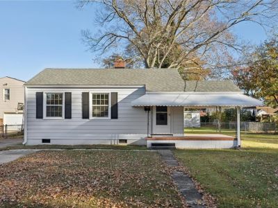 property image for 817 Jewell Avenue PORTSMOUTH VA 23701
