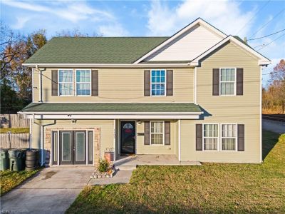 property image for 1102 Goff Street NORFOLK VA 23504
