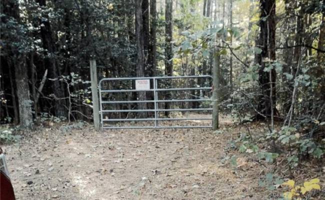 5.43A Old Forty Road, Sussex County, VA 23884