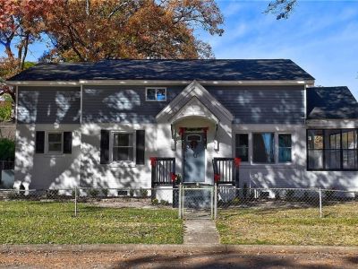 property image for 115 Channing Avenue PORTSMOUTH VA 23702