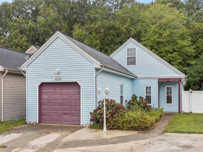 property image for 552 Michael Irvin Drive NEWPORT NEWS VA 23608