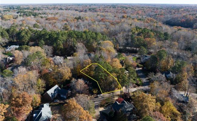 11 Frenchmens Key, Williamsburg, VA 23185