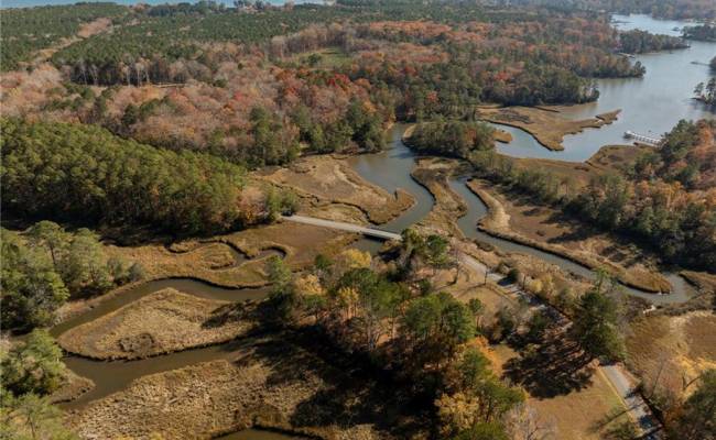 3.87ac Cunningham Lane, Gloucester County, VA 23061