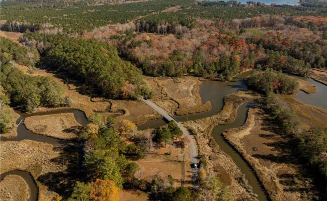 3.87ac Cunningham Lane, Gloucester County, VA 23061