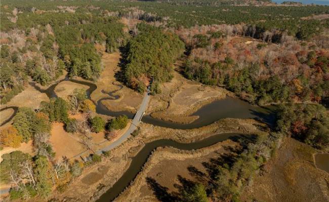 3.87ac Cunningham Lane, Gloucester County, VA 23061