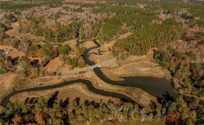 3.87ac Cunningham Lane, Gloucester County, VA 23061