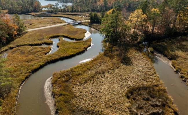 3.87ac Cunningham Lane, Gloucester County, VA 23061