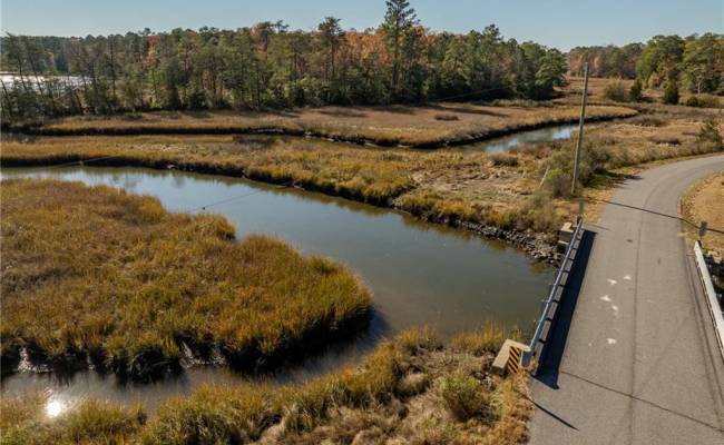 3.87ac Cunningham Lane, Gloucester County, VA 23061