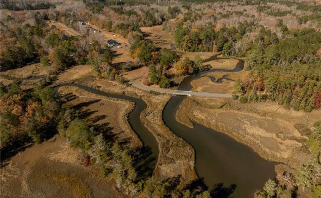 3.87ac Cunningham Lane, Gloucester County, VA 23061