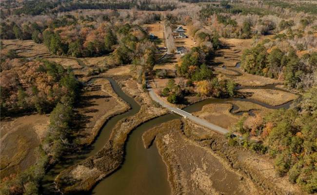 3.87ac Cunningham Lane, Gloucester County, VA 23061