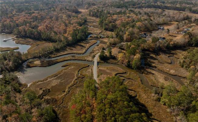 3.87ac Cunningham Lane, Gloucester County, VA 23061