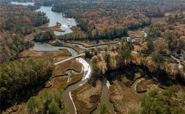 3.87ac Cunningham Lane, Gloucester County, VA 23061