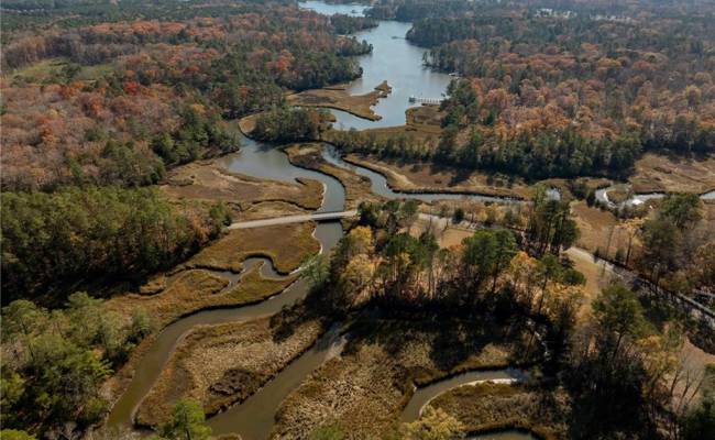 3.87ac Cunningham Lane, Gloucester County, VA 23061