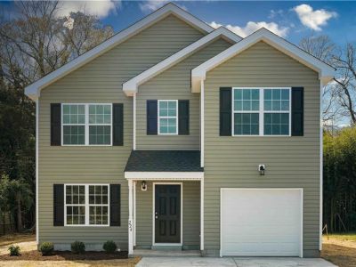 property image for 1616 Eugenia Avenue CHESAPEAKE VA 23324