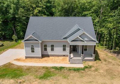 Lot 14 Riverpoint Trail, Isle of Wight County, VA 23314