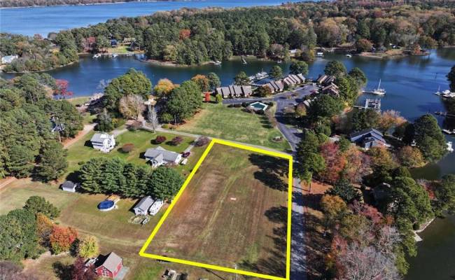 Lot 7 Family Lane, Mathews County, VA 23035